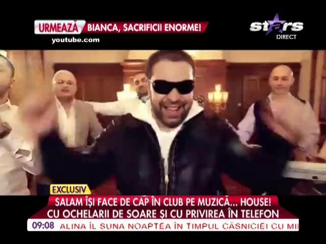 Florin Salam se dezlănţuie &icirc;n cluburi!
