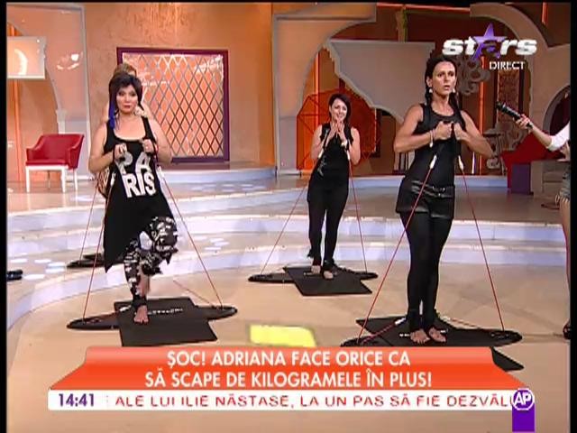 Pilates te ajută să scapi de grăsimea abdominală! Iată c&acirc;teva trucuri şi exerciţii!