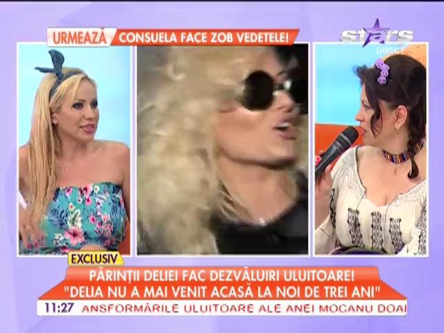 Părinţii Deliei Matache fac dezvăluiri uluitoare!