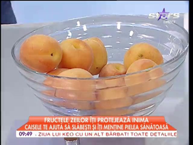 Caisele te ajută să slăbeşti şi &icirc;ţi menţin pielea sănătoasă