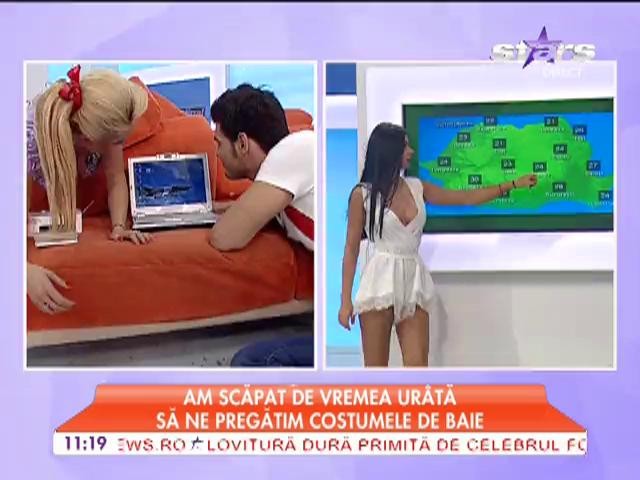 Meteo 25/06/2014