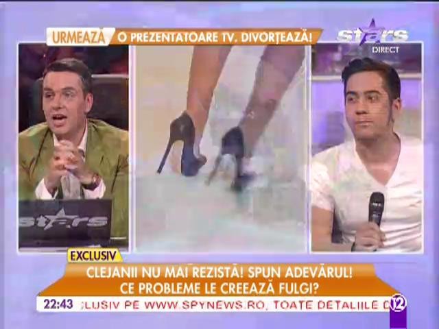 Fiul Clejanilor, &icirc;ndrăgostit de Raluca Dumitru