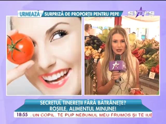 Roşia, marele secret al tinereţii fără bătr&acirc;neţe