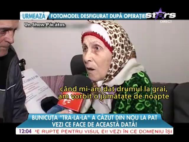 Drama femeii care nu se mai putea opri din c&acirc;ntat