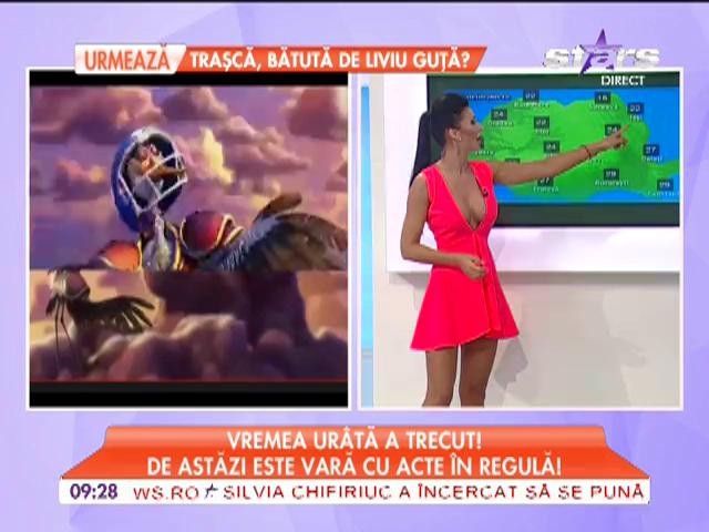 Meteo 26/06/2014