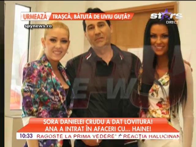 Sora Danielei Crudu a dat lovitura! A intrat &icirc;n afaceri cu haine