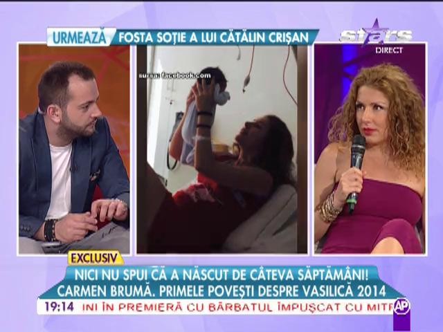Primele poveşti despre fiul lui Mircea Badea