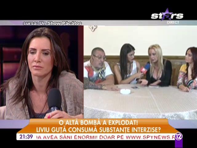 Liviu Guță, acuzat că a consumat substanțe interzise