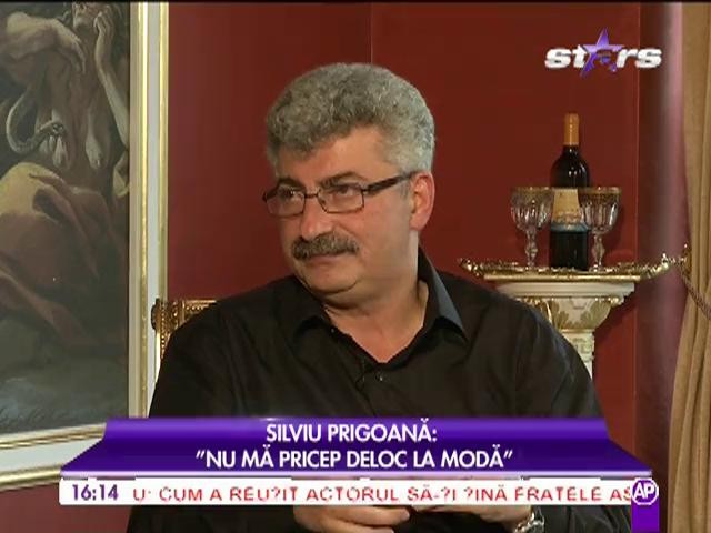 Silviu Prigoană: &rdquo;Am slăbit 20 de kilograme&rdquo;