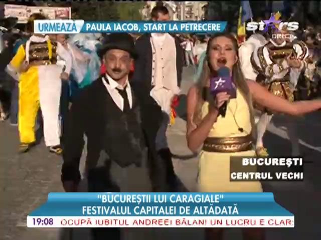 Festivalul "Bucureştii lui Caragiale"