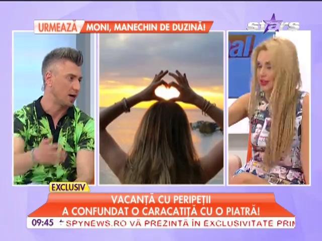 Adora, vacanță cu peripeții &icirc;n Grecia