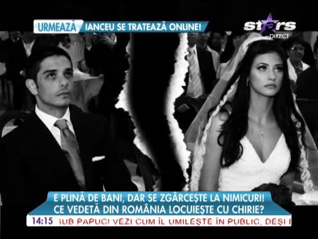 Antonia se zg&acirc;rcește la nimicuri