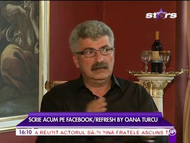 Silviu Prigoană: &rdquo;Femeile &icirc;și fac retușuri pentru bărbați&rdquo;
