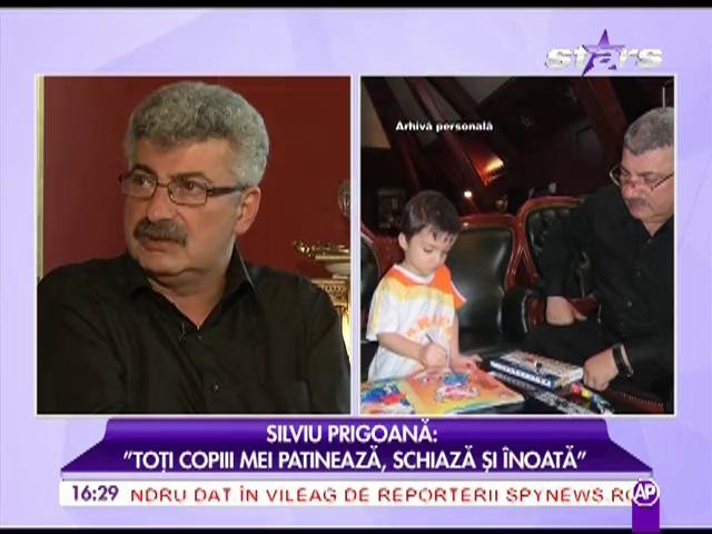 Silviu Prigoană: &rdquo;Medicina la copii trebuie făcută preventiv&rdquo;