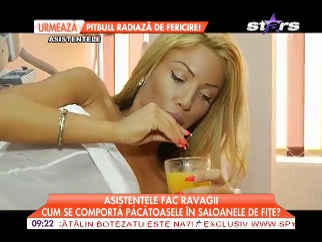 Asistentele păcătoase fac ravagii și &icirc;n saloanele de &icirc;nfrumusețare