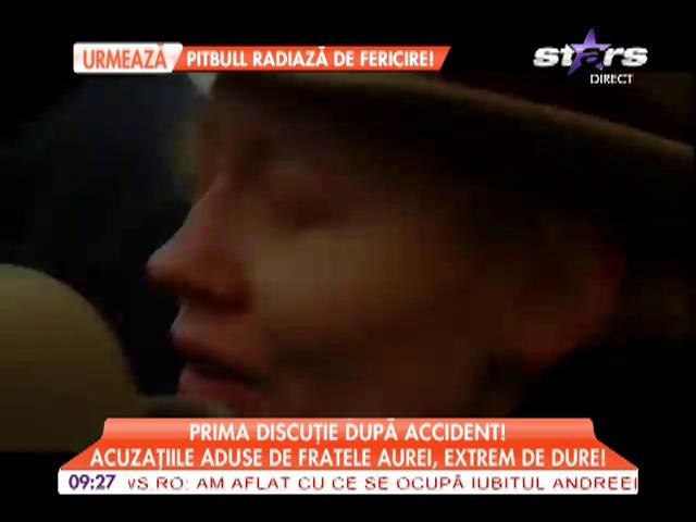 Acuzațiile aduse de fratele Aurei Ion, extrem de dure