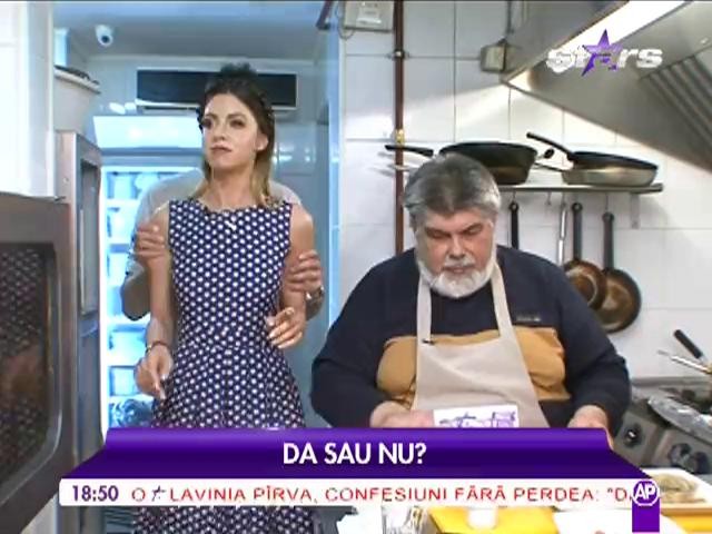 Rubrica ”Da sau nu?”