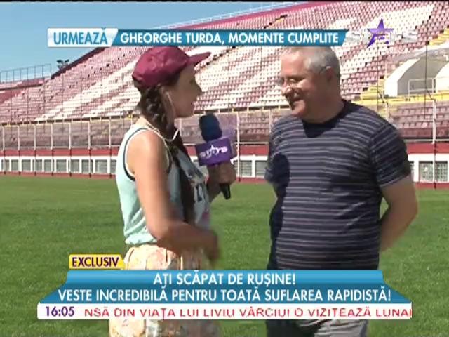 Rapid va juca din nou &icirc;n Liga 1
