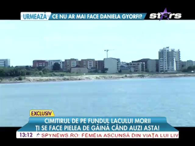 Lacul Morii, un loc blestemat! Ce poveşti se ascund &icirc;n ad&acirc;ncul apelor?