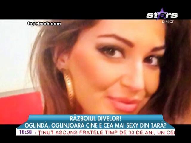 Divele din Rom&acirc;nia se &icirc;ntrec &icirc;n poze sexy de la piscină