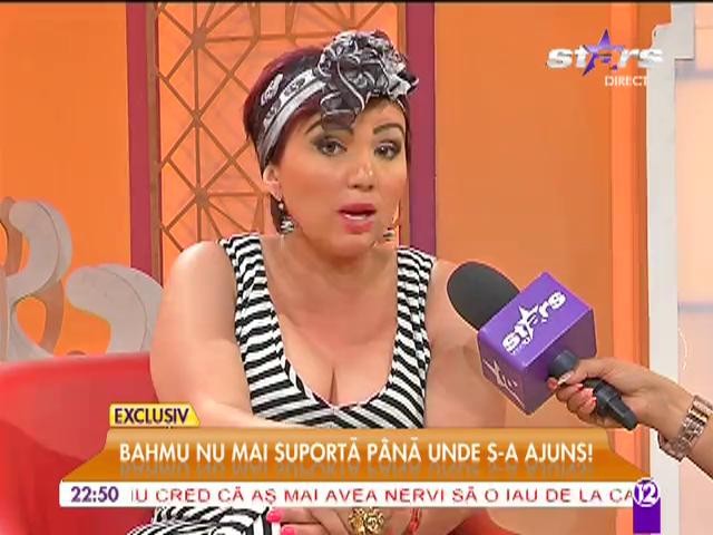 Bahmu nu mai suportă p&acirc;nă unde s-a ajuns!