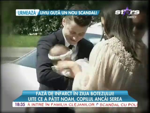Zi specială pentru Anca Serea şi Adrian S&icirc;nă