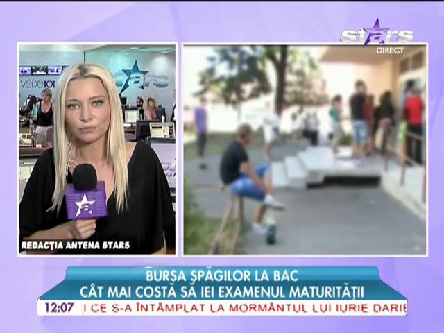 Inspector şcolar din Arad, reţinut pentru luare de mită! C&acirc;t costă să iei examenul maturităţii!