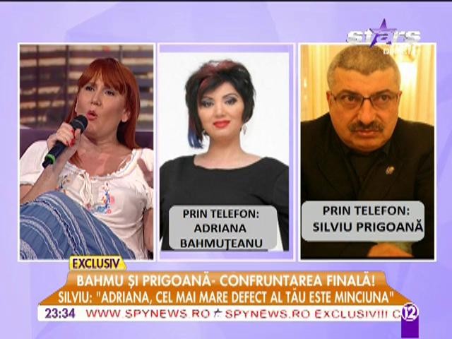 Război fără sf&acirc;rșit! Bahmu și Prigoană, dovezi și noi acuzații!