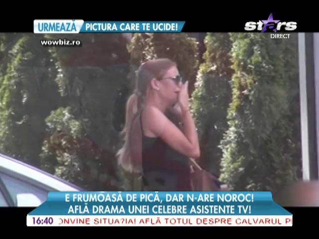 Marina Dina este &icirc;nşelată de iubitul ei, dar se complace &icirc;n această situaţie
