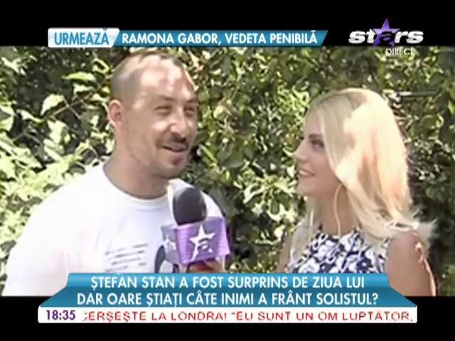 La mulţi ani, Ştefan Stan! Artistul a &icirc;mplinit 37 de ani!