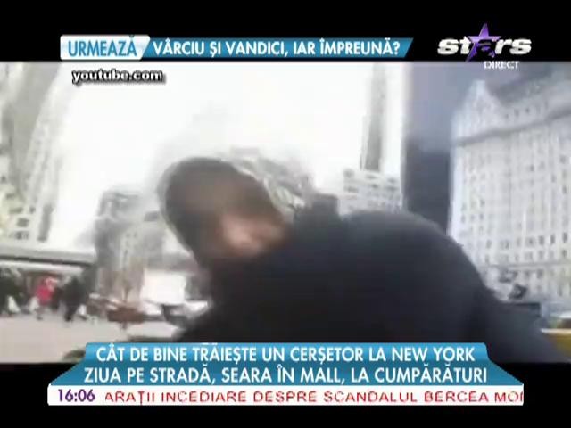 O rom&acirc;ncă cerşetoare la New York a reinventat povestea Cenuşăresei