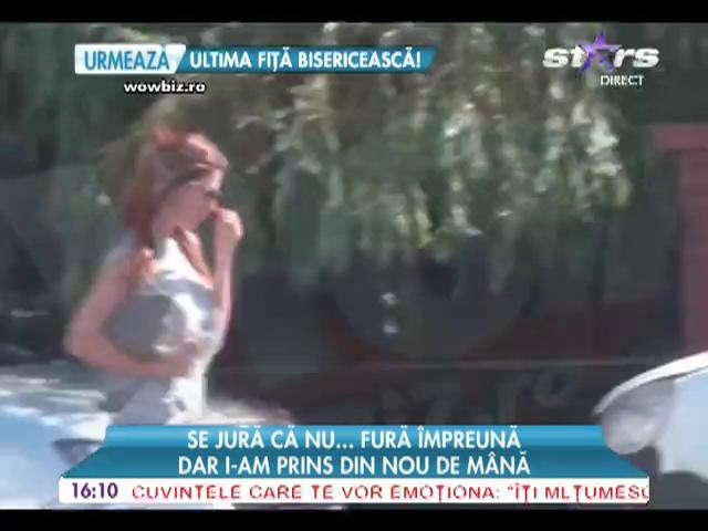 Ilinca Vandici şi Liviu V&acirc;rciu se &icirc;nt&acirc;lnesc din nou