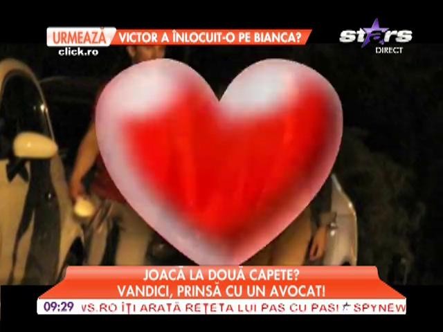 Ilinca Vandici s-a &icirc;ndrăgostit de un avocat
