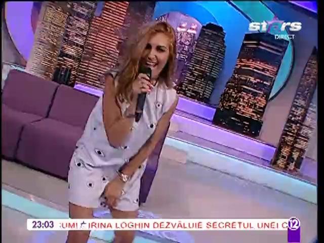 Alina Eremia - &rdquo;Cum se face&rdquo;