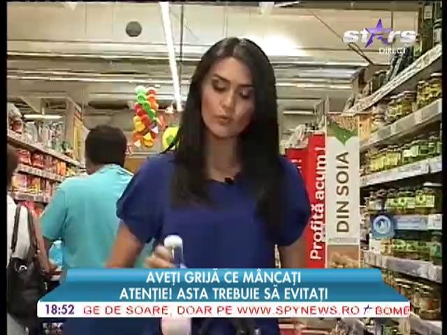 Aveţi grijă ce m&acirc;ncaţi! Specialiştii trag un semnal de alarmă!
