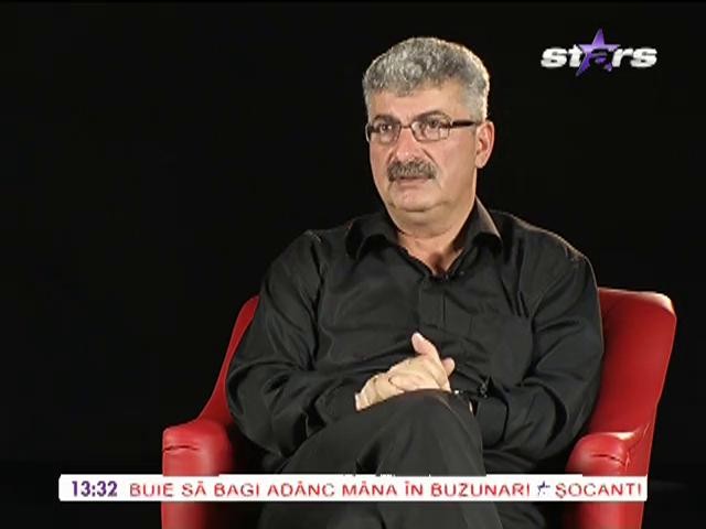 Silviu Prigoană: "Eu nu ma consider un tip dur. Pentru mine contează doar fericirea copiilor mei!&rdquo;"