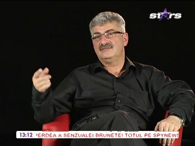 Silviu Prigoană: "Adriana a venit la mine s-a așezat in genunchi și m-a cerut de soț!"