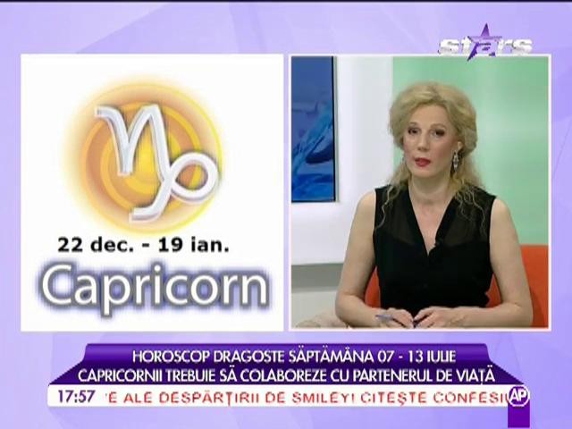 Horoscopul pentru dragoste, în săptămâna 7-13 Iulie!