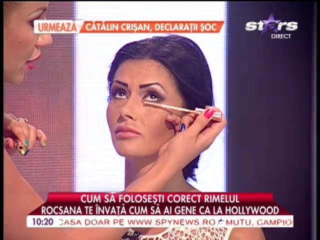 Cum să foloseşti corect mascara