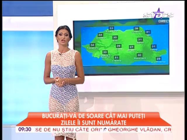 Meteo 07/07/2014