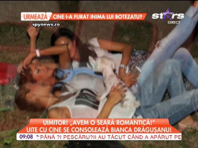 "Avem o seară romantică!" Iată cu cine se consolează Bianca Drăguşanu!