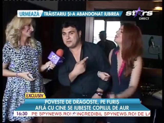 Sorinel Copilu de aur are mare succes &icirc;n carieră