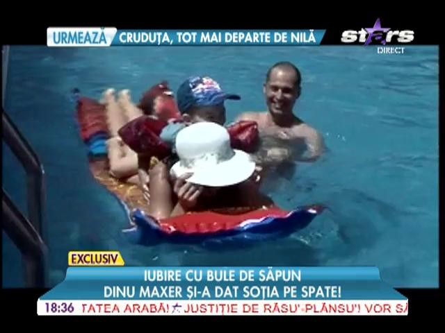 Iubire cu bule de săpun &icirc;n familia Maxer