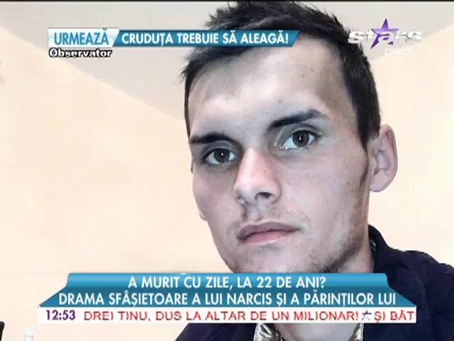 A murit din cauza unei dureri de cap, la 22 de ani!