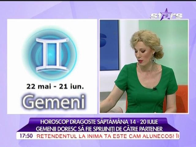 Horoscopul pentru dragoste, în săptămâna 14 -20 iulie!