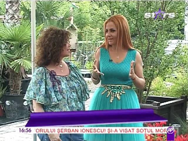 "Refresh by Oana Turcu" i-a &icirc;ndeplinit visul! Ana s-a transformat &icirc;n Luminiţa Anghel
