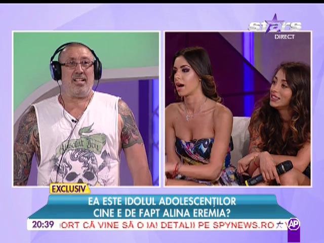 Serghei Mizil, show muzical la Răi da' buni!