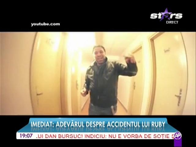 Florin Salam, surprins de paparazzo! Artistul a fugit din restaurant!