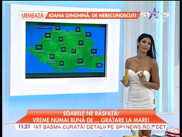Meteo 14/07/2014