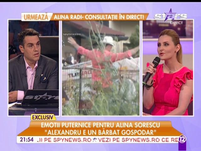 Alina Sorescu: &rdquo;M-am rugat la icoana făcătoare de minuni pentru a răm&acirc;ne &icirc;nsărcinată&rdquo;